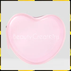 NECESER CORAZÓN ROSADO - BEAUTY CREATIONS