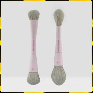 BROCHAS SET X2 PARA POLVOS & CREMA - BEAUTY CREATIONS