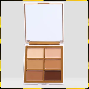 PALETA DE CONTORNO SNATCHURAL "BRONZE" - BEAUTY CREATIONS