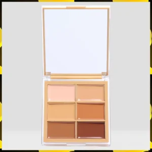 PALETA DE CONTORNO SNATCHURAL "SAND" - BEAUTY CREATIONS