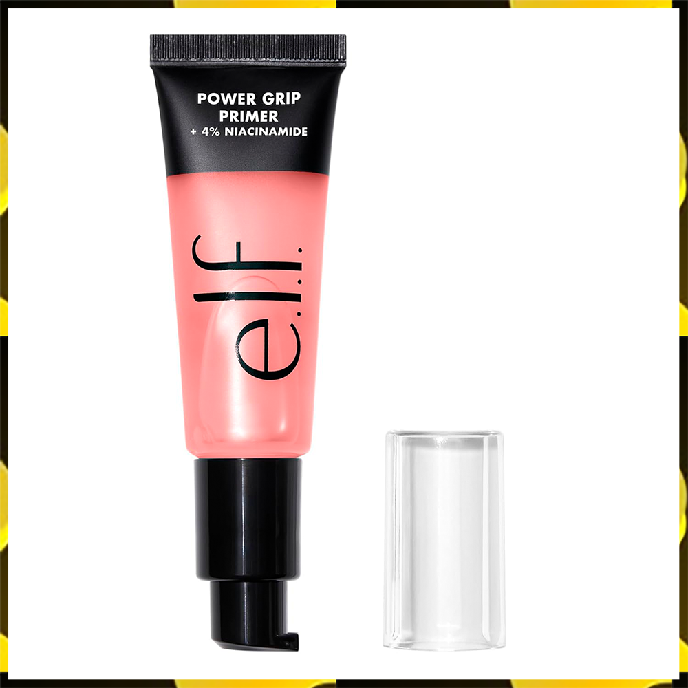 POWER GRIP PRIMER + 4% NIACINAMIDE - ELF