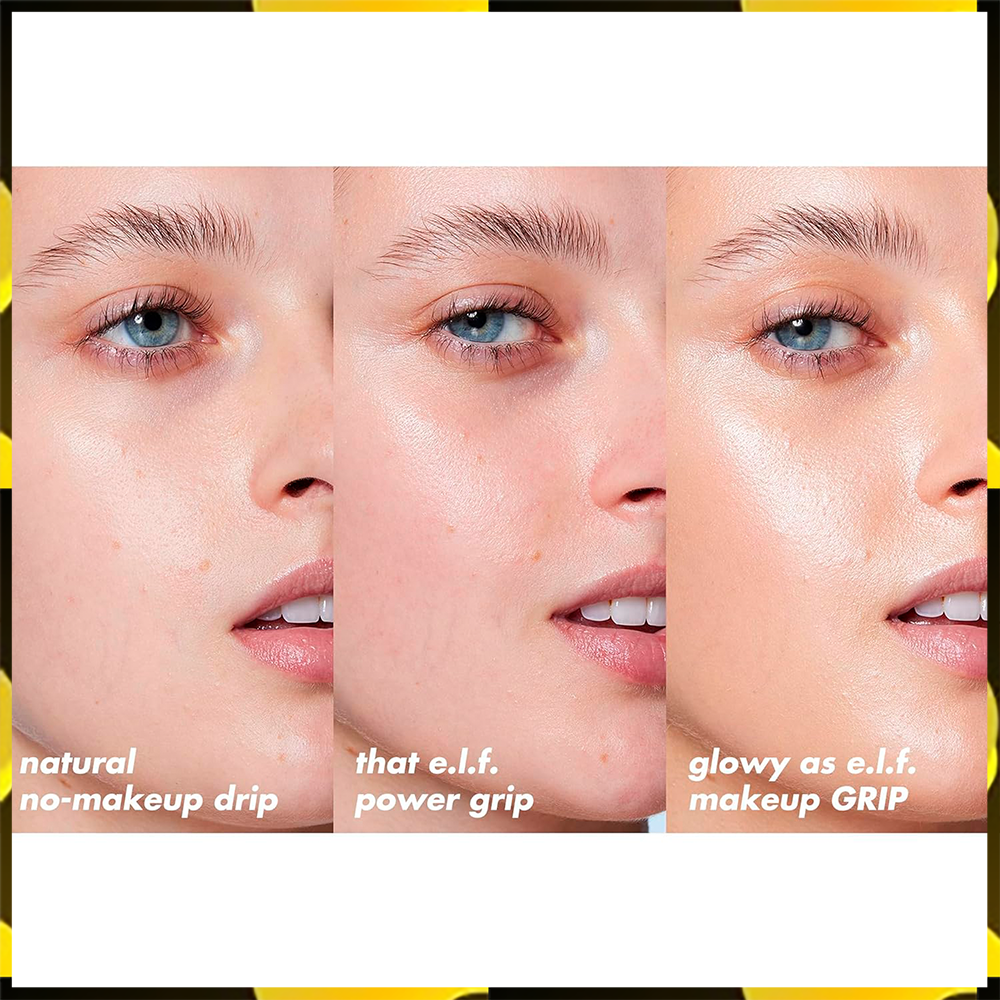 POWER GRIP PRIMER + 4% NIACINAMIDE - ELF - Imagen 5