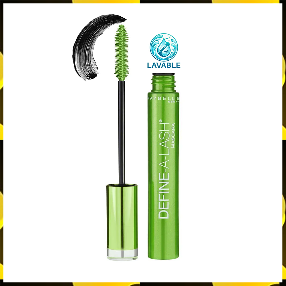 RIMEL DEFINE-A-LASH #801 NEGRO INTENSO - MAYBELLINE - Imagen 2