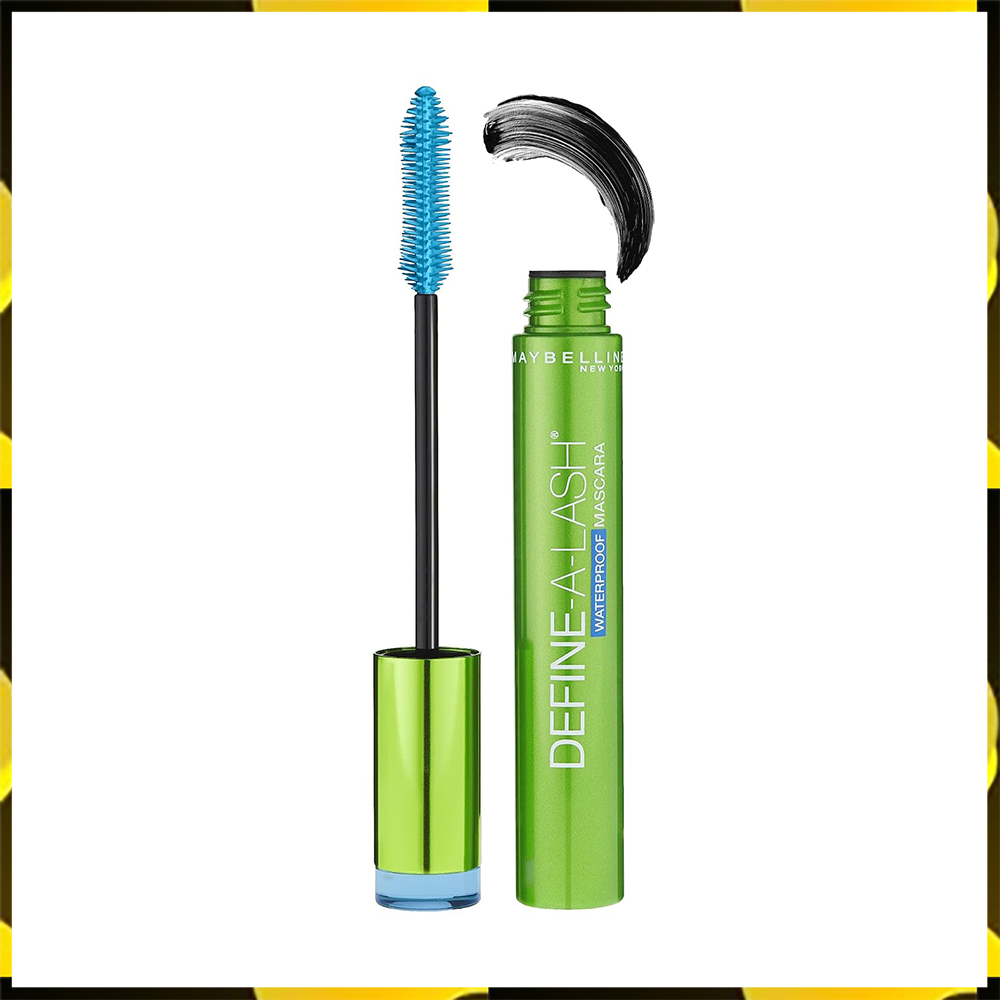 RIMEL DEFINE-A-LASH #811 VERY BLACK - MAYBELLINE - Imagen 2