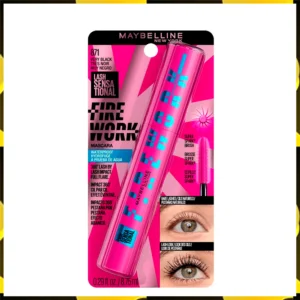 RIMEL FIRE WORK #871 MUY NEGRO - MAYBELLINE