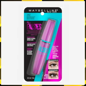 RIMEL THE FALSIES #282 NEGRO MARRÓN - MAYBELLINE
