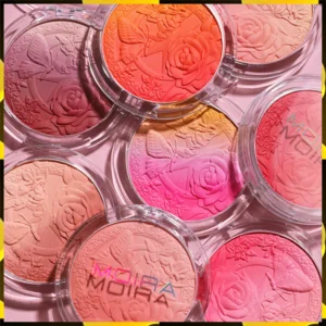 RUBOR "SIGNATURE OMBRE BLUSH" - MOIRA