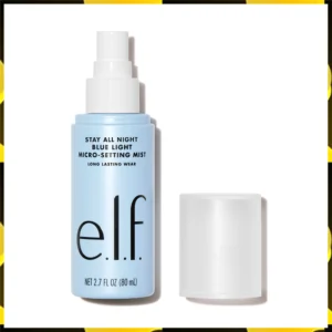 FIJADOR STAY ALL NIGHT BLUE LIGHT MICRO-SETTING MIST - ELF
