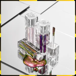 KIT DE SOMBRAS LÍQUIDAS CHROMA TRIO ROSY VOL. 2 - BEAUTY CREATIONS