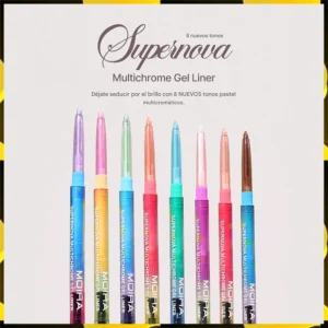 DELINEADOR SUPERNOVA MULTICHROME - MOIRA