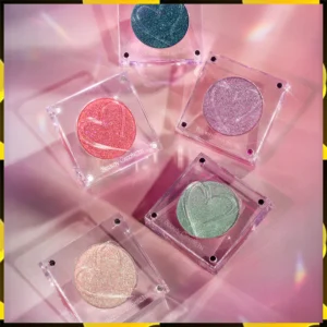 SOMBRAS INDIVIDUALES RIDING SOLO VOL 2 - BEAUTY CREATIONS