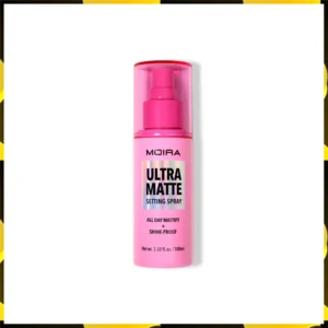 SPRAY SELLADOR ULTRA MATTE - MOIRA
