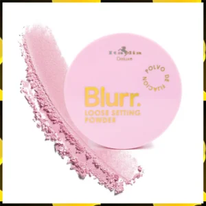 POLVO SUELTO BLURR PINK - ITALIA DELUXE