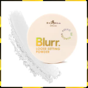 POLVO SUELTO BLURR TRANSLÚCIDO - ITALIA DELUXE