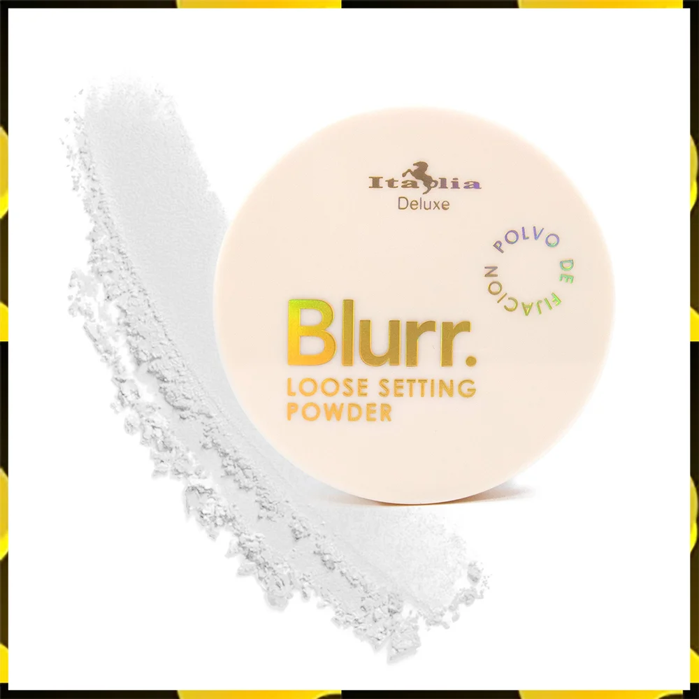 POLVO SUELTO BLURR TRANSLÚCIDO - ITALIA DELUXE