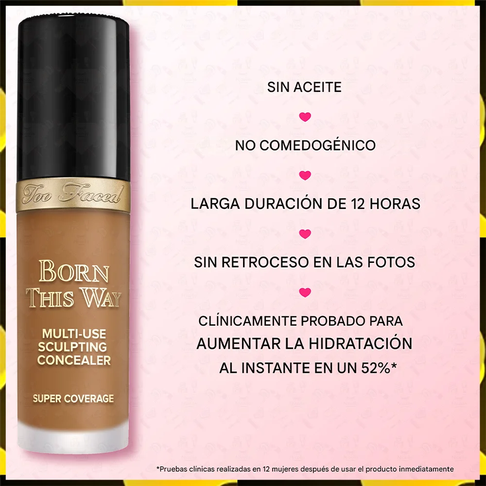 CORRECTOR "BORN THIS WAY" - TOO FACED - Imagen 8