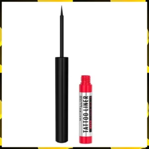 DELINEADOR LÍQUIDO PUNTA PINCEL TATTOO LINER 48H. - MAYBELLINE