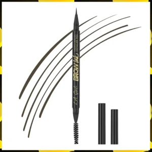 DELINEADOR PLUMON MICROBLADING "BROW INK" GBP345 SOFT BROWN - LA GIRL