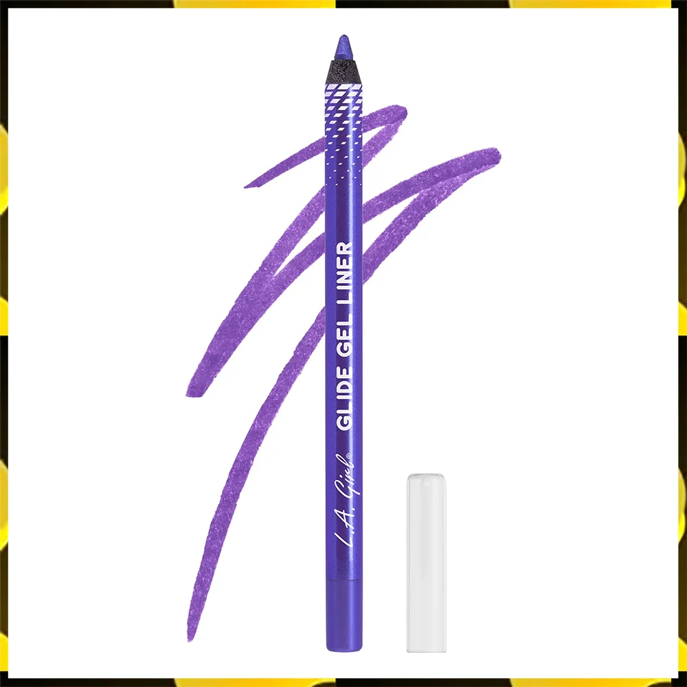 LÁPIZ DELINEADOR GLIDE #GP637 PARADISE PURPLE - L.A. GIRL