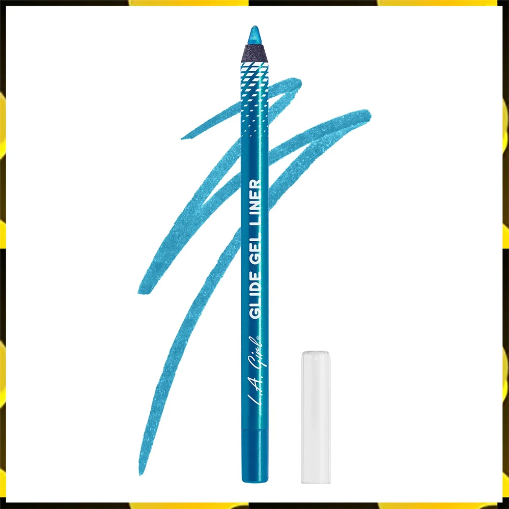 LÁPIZ DELINEADOR GLIDE #GP638 MERMAID BLUE - L.A. GIRL