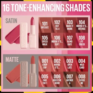 LABIAL SERUM HUMECTANTE 34G. - MAYBELLINE