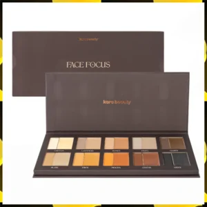PALETA FACE FOCUS - KARA BEAUTY