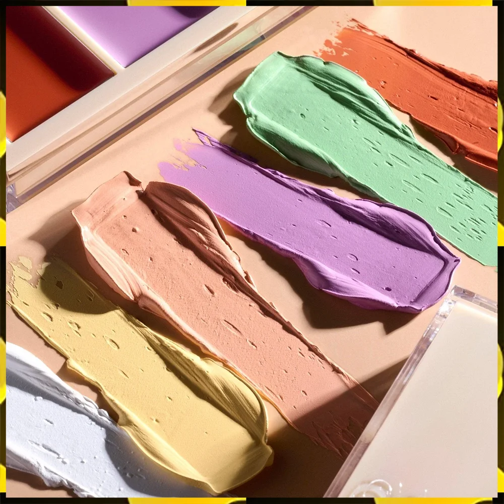 PALETA DE CORRECTORES SNATCHURAL «CAMO» - BEAUTY CREATIONS - Imagen 2