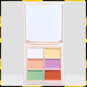 PALETA DE CORRECTORES SNATCHURAL «CAMO» - BEAUTY CREATIONS