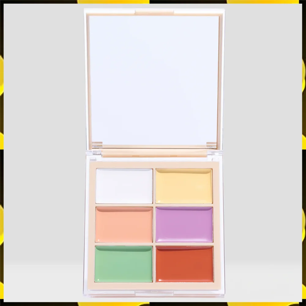 PALETA DE CORRECTORES SNATCHURAL «CAMO» - BEAUTY CREATIONS