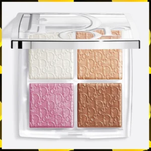 PALETA DE ILUMINADOR Y RUBOR #001 UNIVERSAL GLOW BACKSTAGE - DIOR