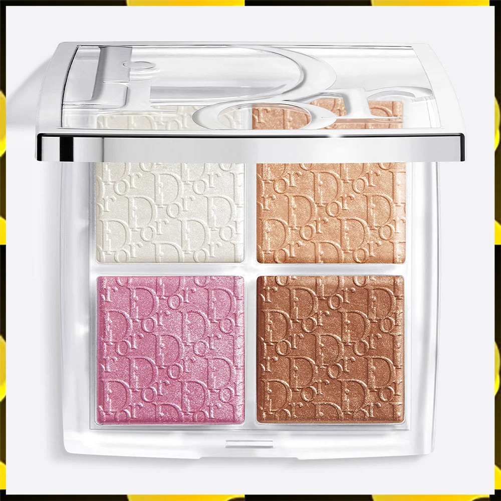 PALETA DE ILUMINADOR Y RUBOR #001 UNIVERSAL GLOW BACKSTAGE - DIOR
