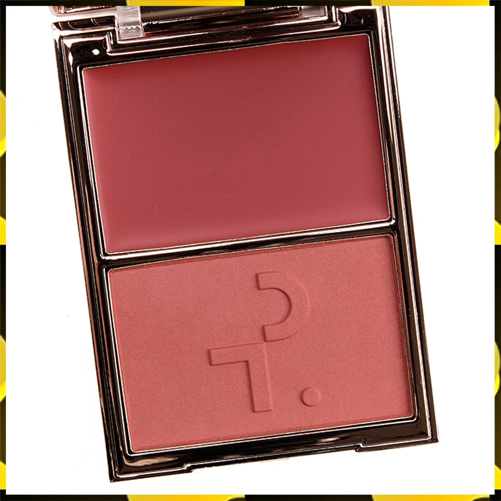 PALETA DE RUBOR DOUBLE-TAKE - PATRICK TA - Imagen 2