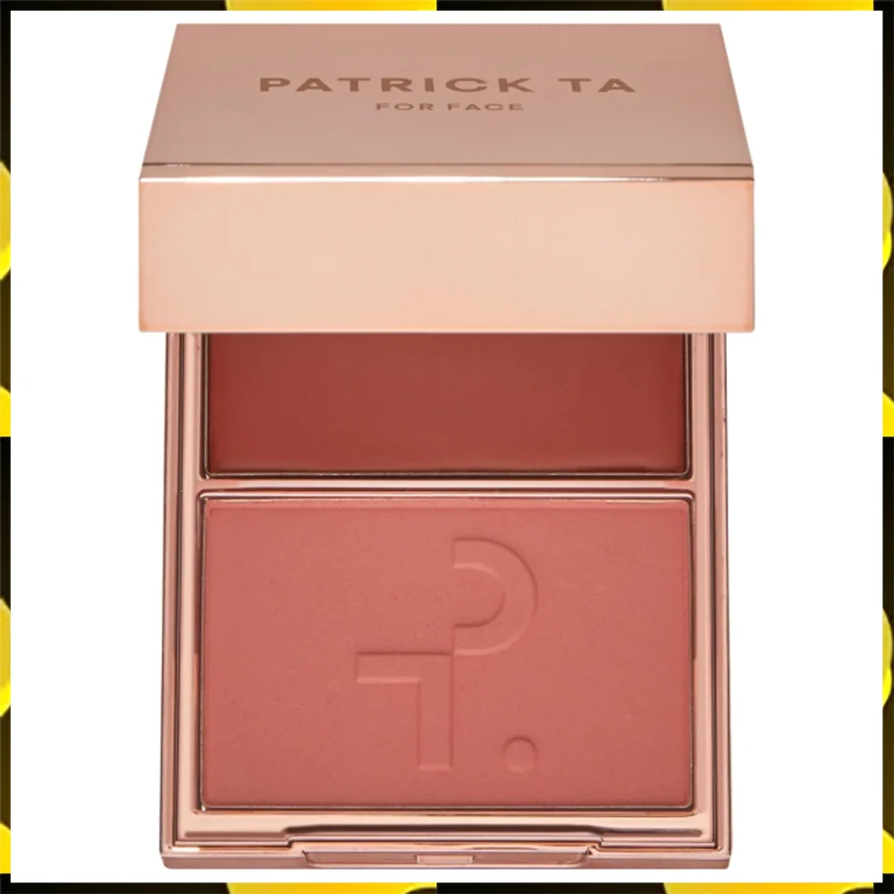 PALETA DE RUBOR DOUBLE-TAKE - PATRICK TA - Imagen 4