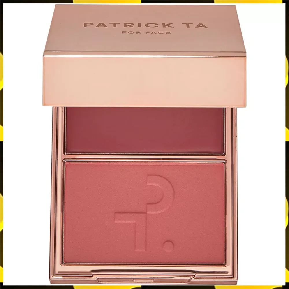 PALETA DE RUBOR DOUBLE-TAKE - PATRICK TA - Imagen 6