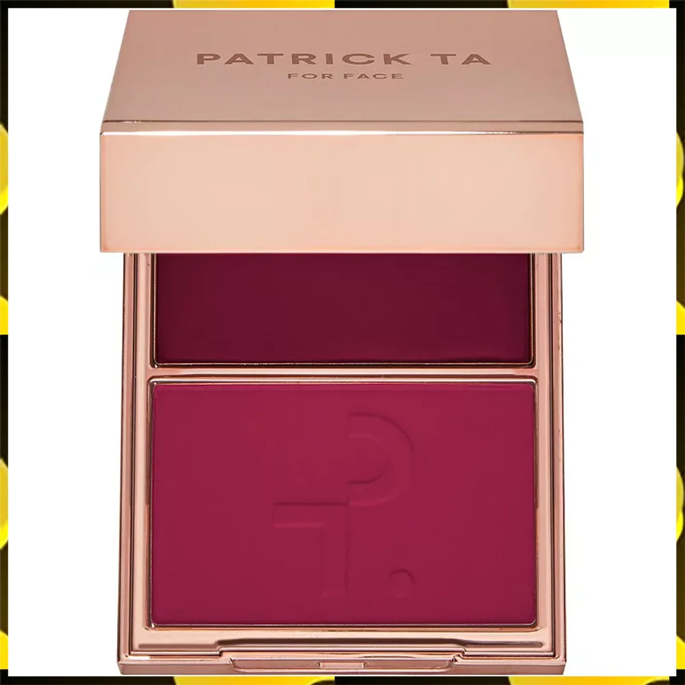 PALETA DE RUBOR DOUBLE-TAKE - PATRICK TA - Imagen 8