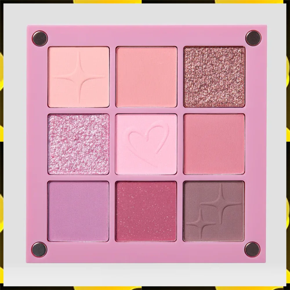 PALETA DE SOMBRAS 9 COLORES - BEAUTY CREATIONS - Imagen 6