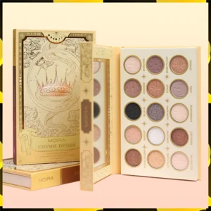 PALETA DE SOMBRAS COSMIC DESIRE PART. II - MOIRA