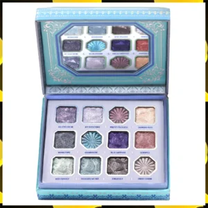 PALETA DE SOMBRAS DIAMOND GLITZ - MOIRA