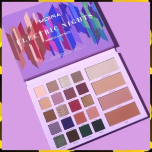 PALETA DE SOMBRAS ELECTRIC NIGHTS - MOIRA