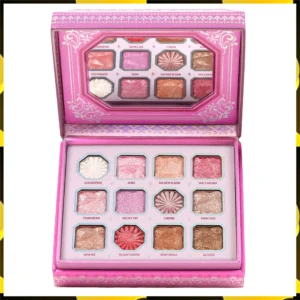 PALETA DE SOMBRAS LUMINA VAULT - MOIRA