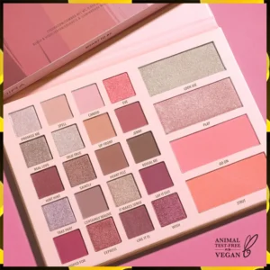 PALETA DE SOMBRAS MEANT TO BE DESTINY - MOIRA