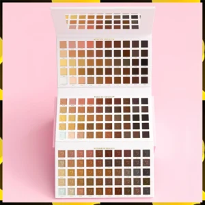 PALETA DE SOMBRAS WEDDING WISH XXXL - PLOUISE