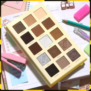 PALETA DE CEJAS YOU HAD ME AT MAKE UP - MOIRA