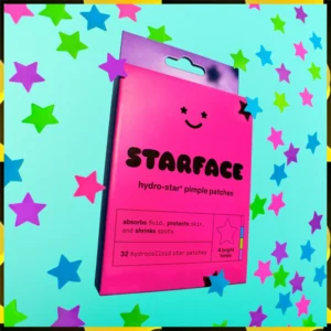 PARCHES PARA IMPERFECCIONES HYDRO-STAR 4 COLORES - STARFACE