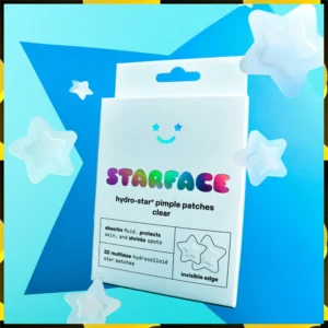 PARCHES PARA IMPERFECCIONES HYDRO-STAR INVISIBLE - STARFACE
