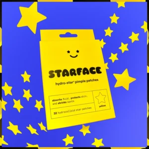 PARCHES PARA IMPERFECCIONES HYDRO-STAR YELLOW - STARFACE