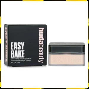 POLVO SUELTO EASY BAKE - HUDABEAUTY