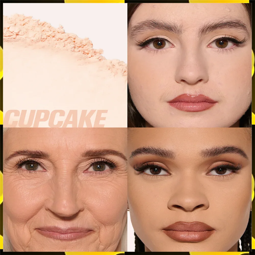 POLVO SUELTO EASY BAKE - HUDABEAUTY - Imagen 7