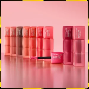TINTA "TEDDY TINT" - MAYBELLINE