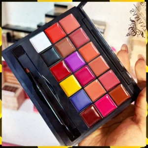 PALETA DE LABIALES - SAMANTHA